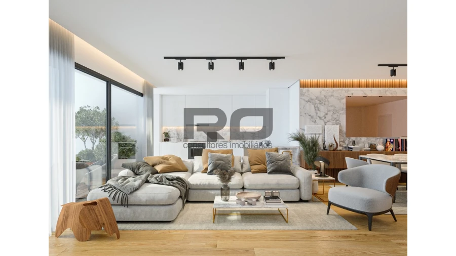 Apartamento T2 para Venda em Aguas Santas Foto 6