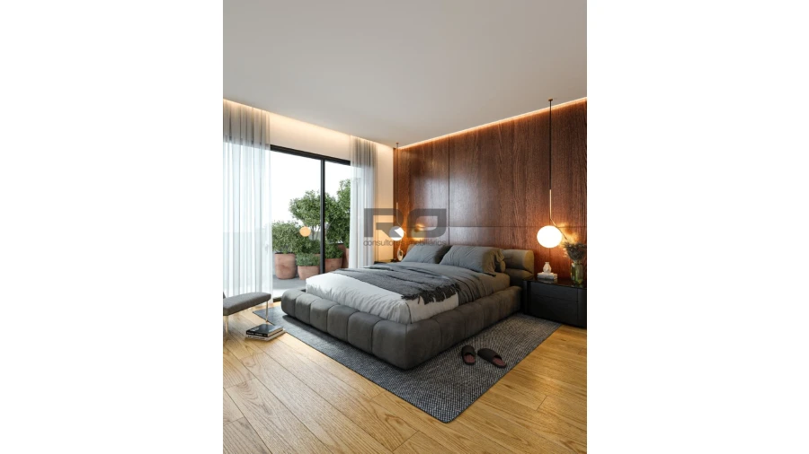 Apartamento T2 para Venda em Aguas Santas Foto 12