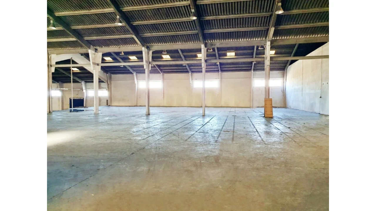 Armazém para Venda em Nogueira e Silva Escura Foto 7