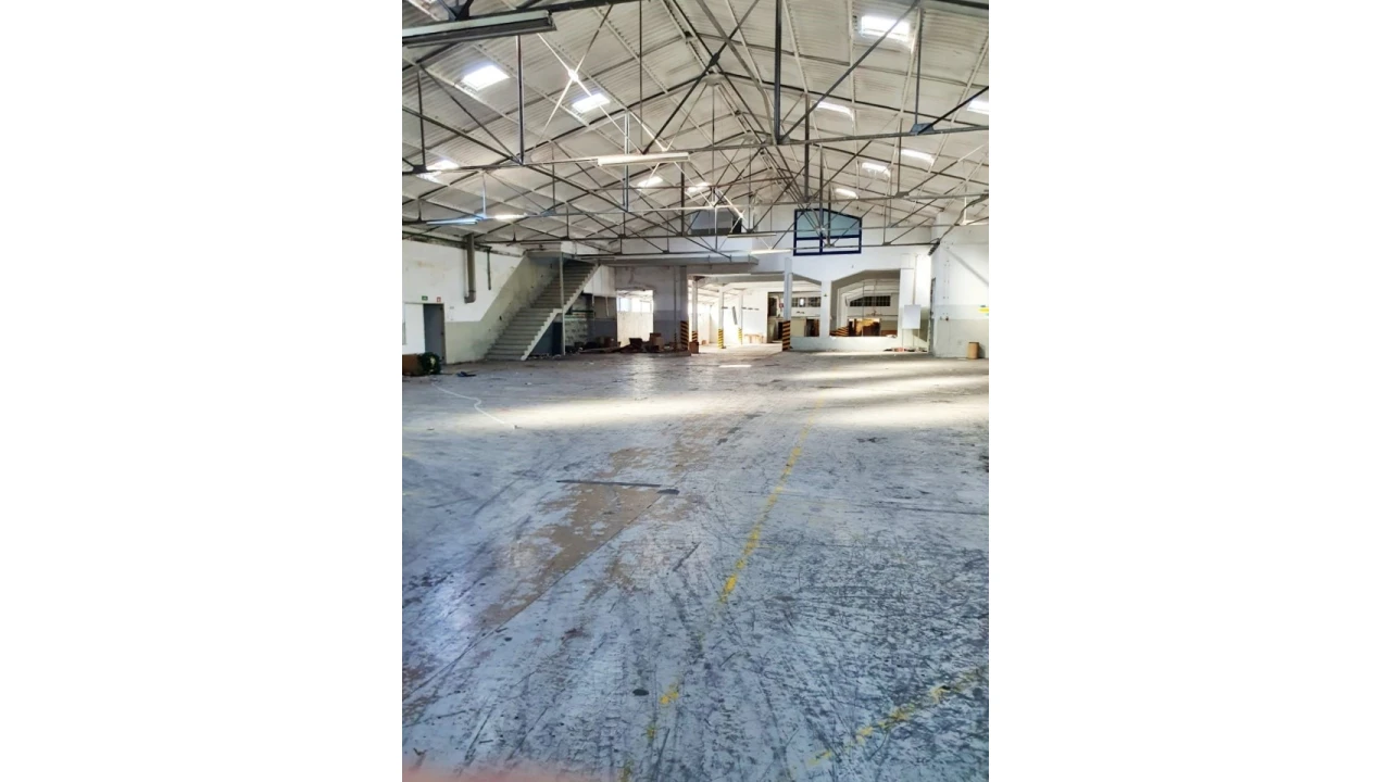 Armazém para Venda em Nogueira e Silva Escura Foto 8