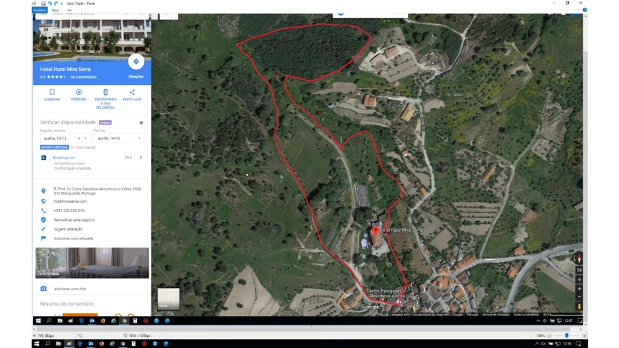 Quinta T20 para Venda em Abrunhosa-A-Velha Foto 37