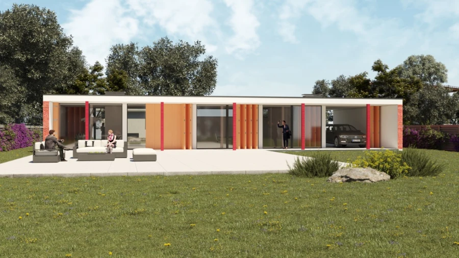 Moradia T1 para Venda em Marrazes e Barosa