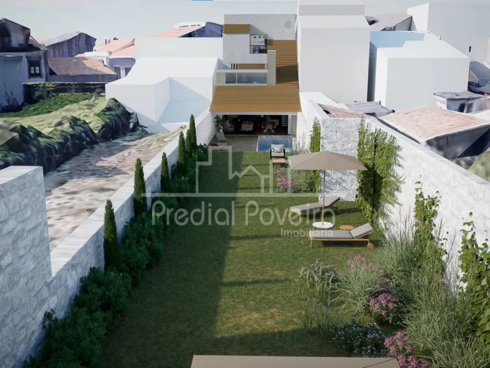 Moradia T5 para Venda em Póvoa de Varzim, Beiriz e Argivai Foto 11