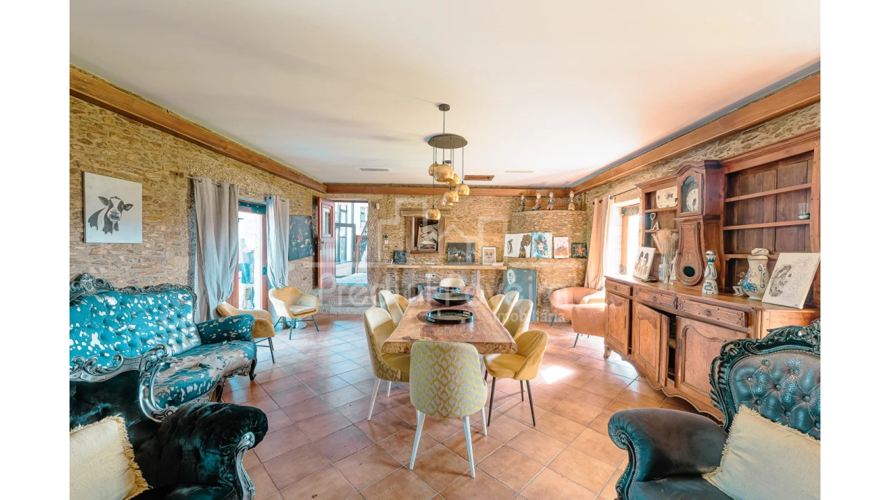 Quinta T4 para Venda em Balazar Foto 5