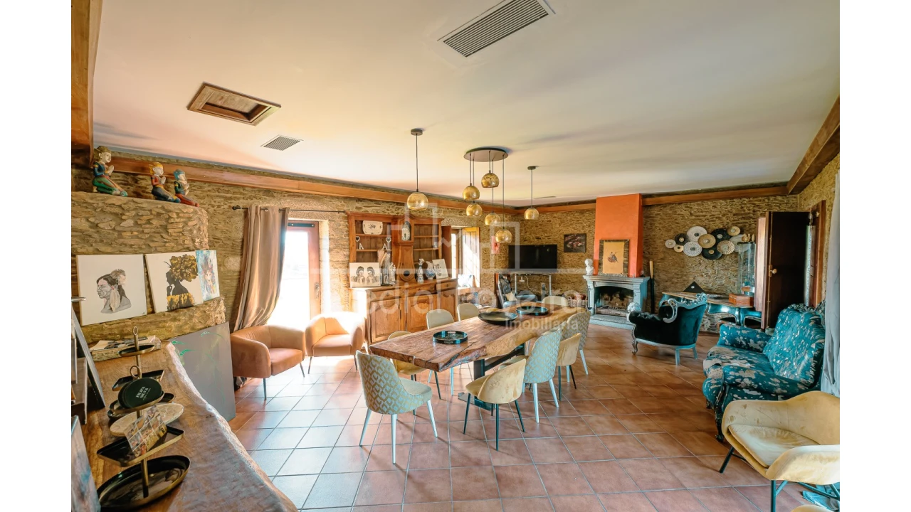 Quinta T4 para Venda em Balazar Foto 7