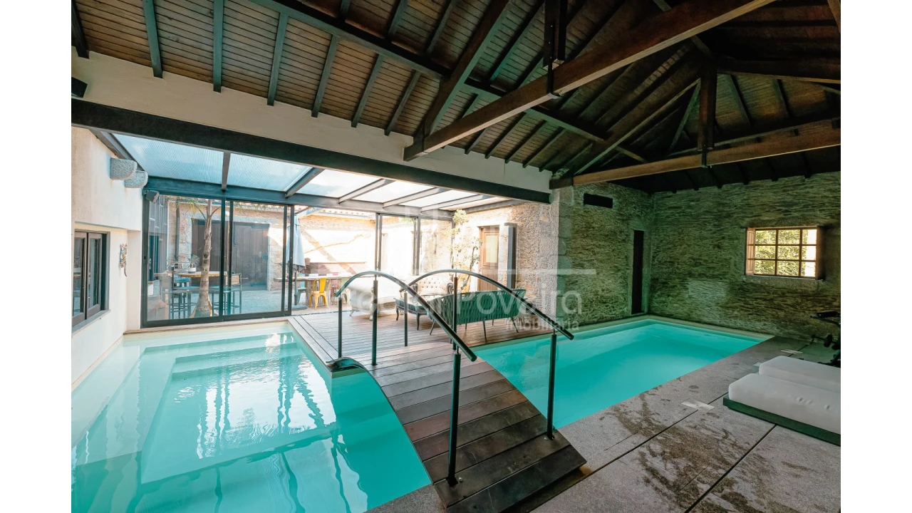 Quinta T4 para Venda em Balazar Foto 9