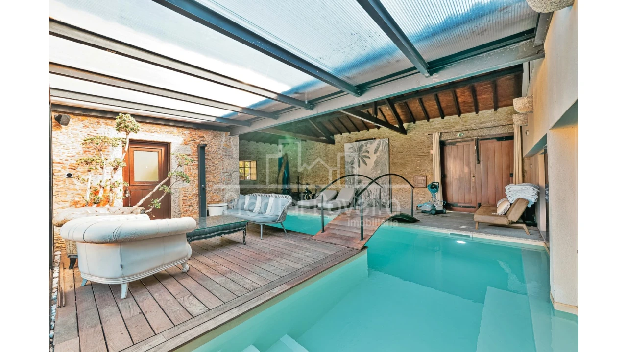 Quinta T4 para Venda em Balazar Foto 12