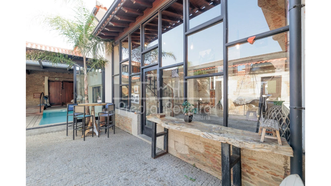 Quinta T4 para Venda em Balazar Foto 13