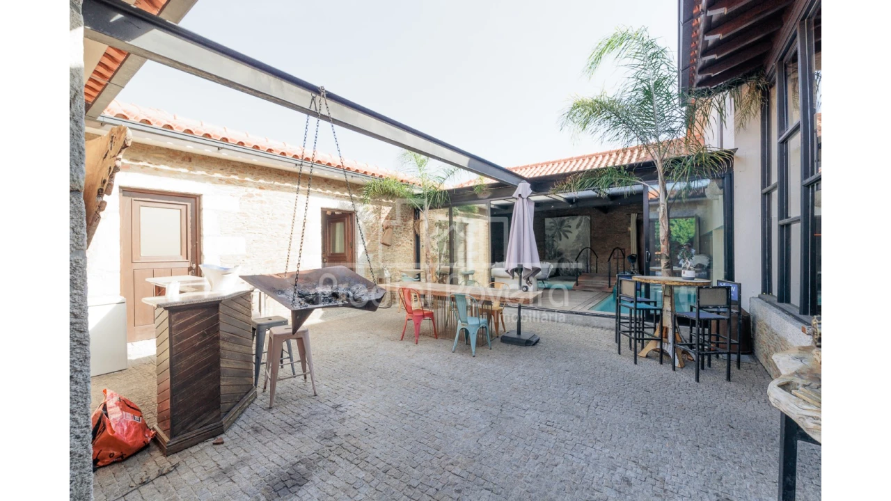 Quinta T4 para Venda em Balazar Foto 14