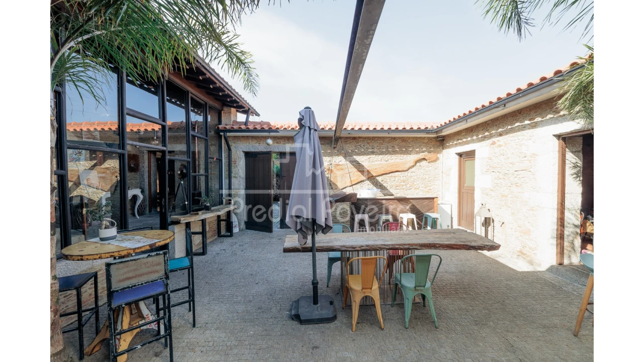 Quinta T4 para Venda em Balazar Foto 16