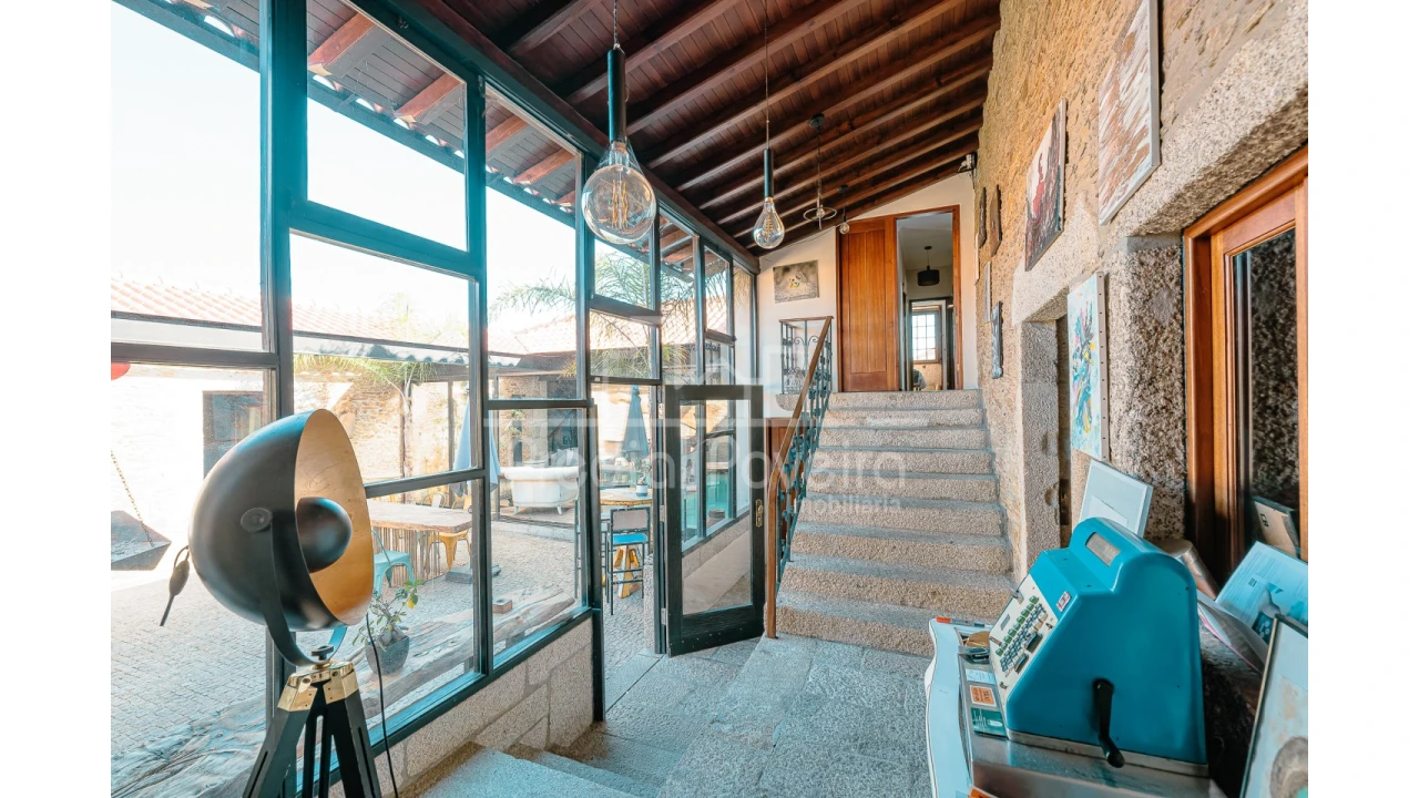 Quinta T4 para Venda em Balazar Foto 18