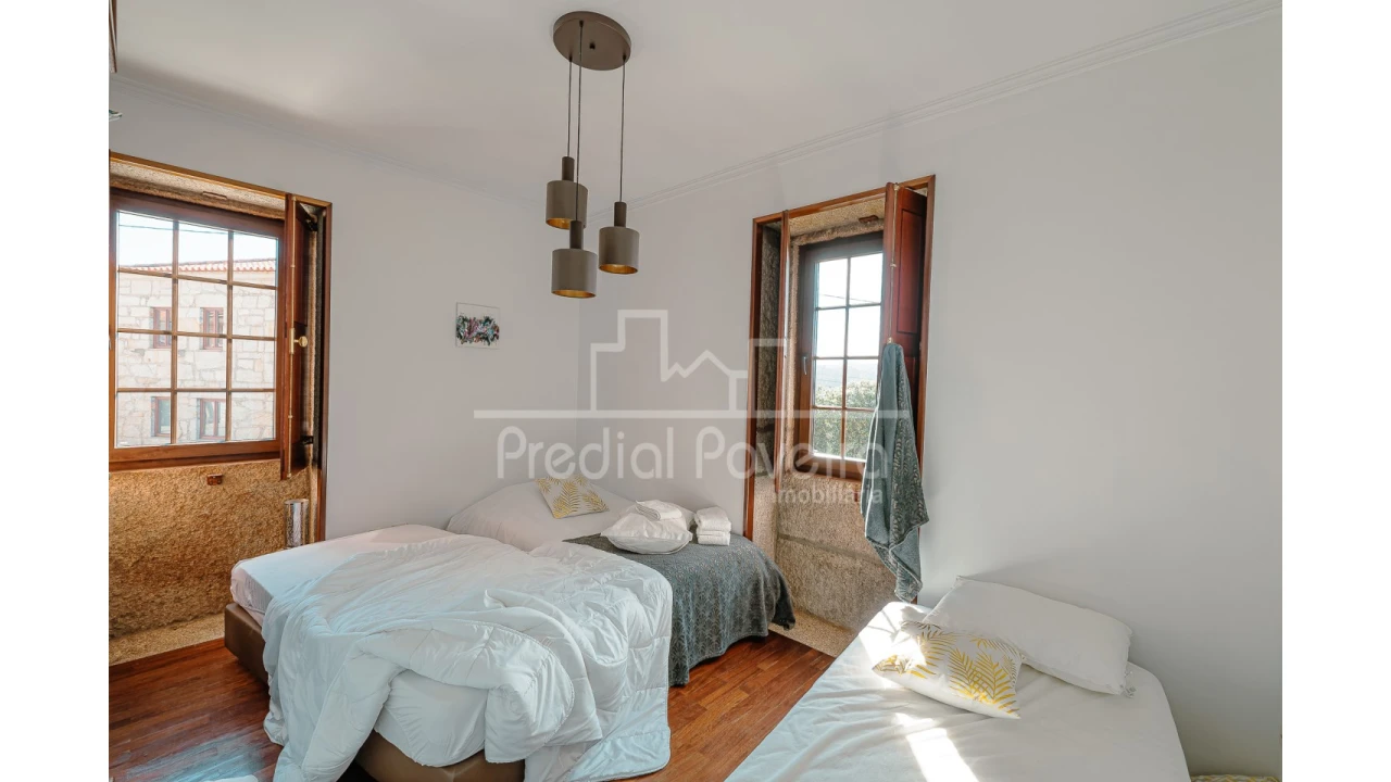 Quinta T4 para Venda em Balazar Foto 24