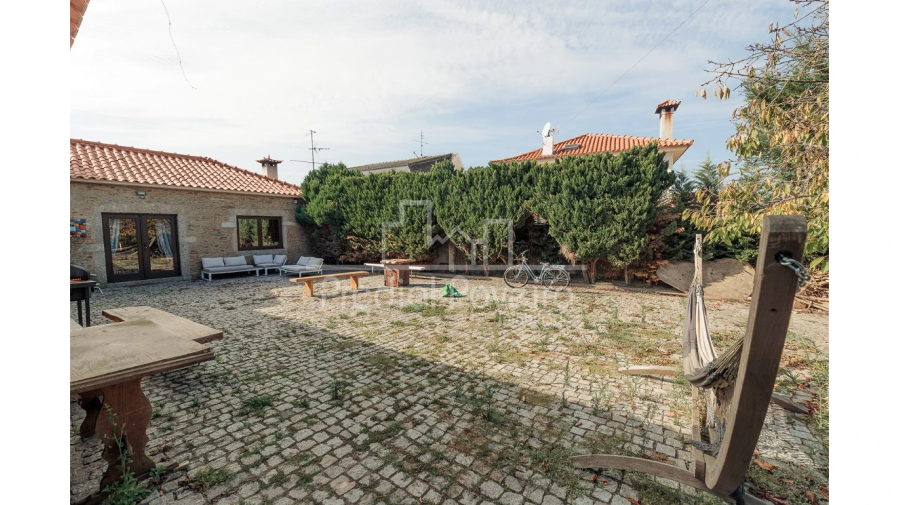 Quinta T4 para Venda em Balazar Foto 32