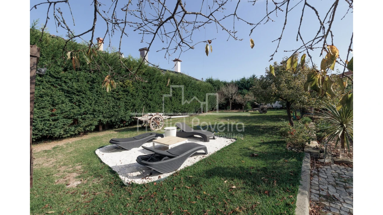 Quinta T4 para Venda em Balazar Foto 34