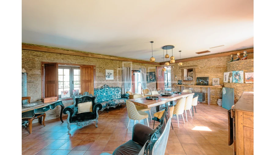 Quinta T4 para Venda em Balazar Foto 4