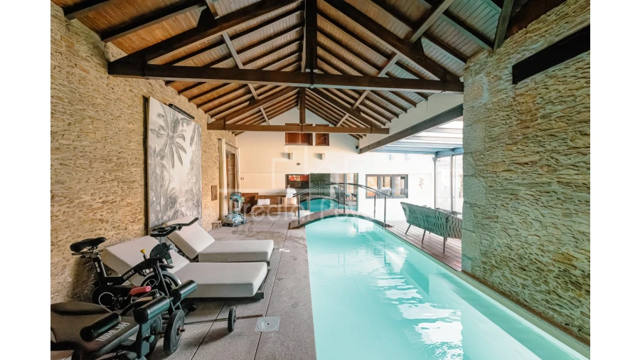 Quinta T4 para Venda em Balazar Foto 8