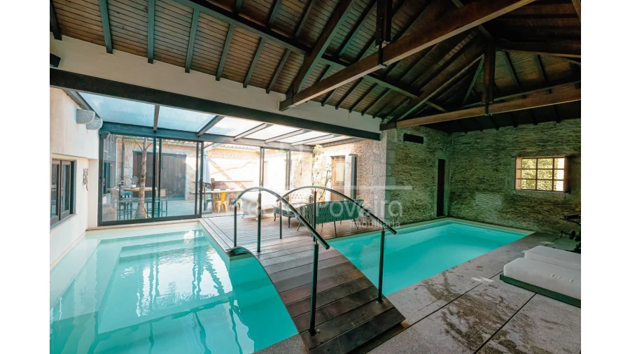 Quinta T4 para Venda em Balazar Foto 9