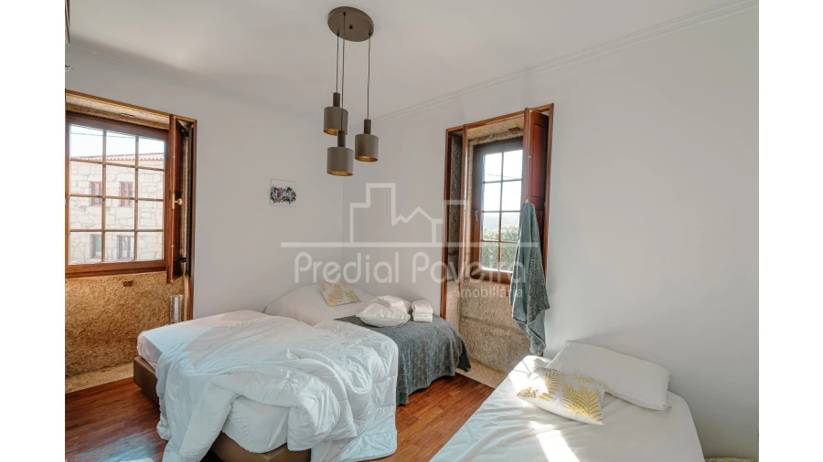 Quinta T4 para Venda em Balazar Foto 24