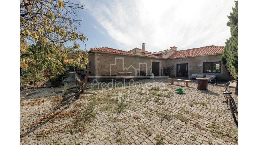 Quinta T4 para Venda em Balazar Foto 31