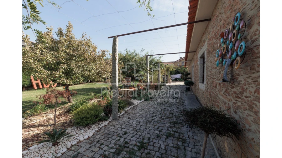 Quinta T4 para Venda em Balazar Foto 33