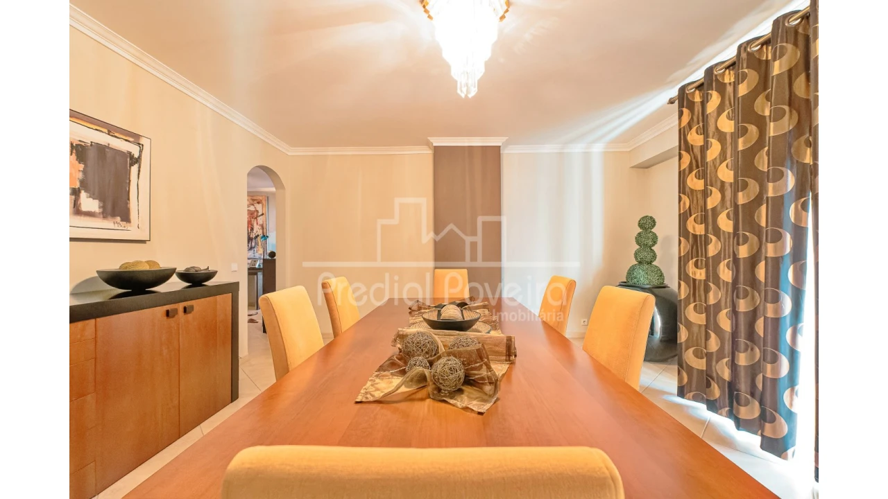 Apartamento T4 para Venda em Aver-O-Mar, Amorim e Terroso Foto 9