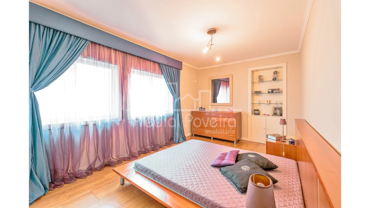 Apartamento T4 para Venda em Aver-O-Mar, Amorim e Terroso Foto 20