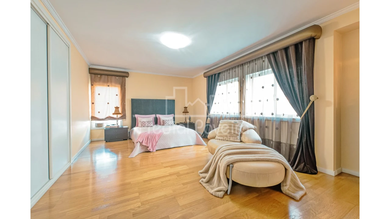 Apartamento T4 para Venda em Aver-O-Mar, Amorim e Terroso Foto 23