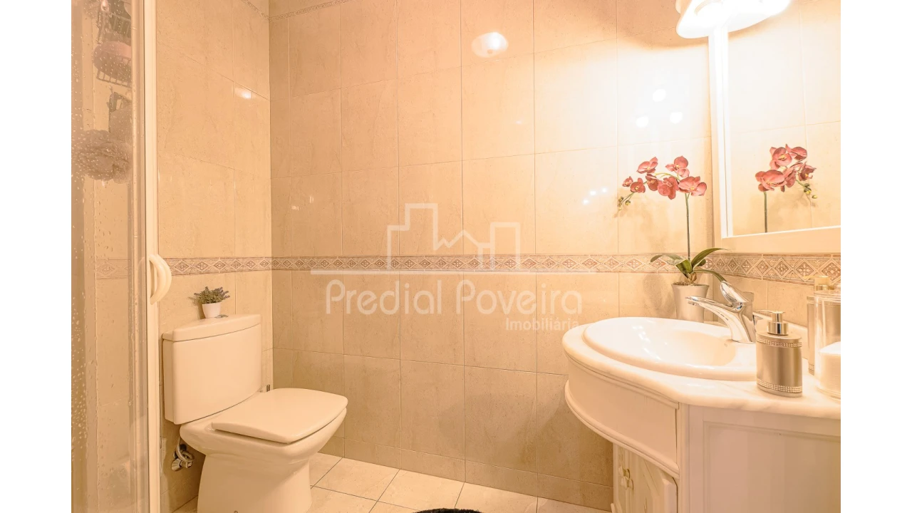 Apartamento T4 para Venda em Aver-O-Mar, Amorim e Terroso Foto 26