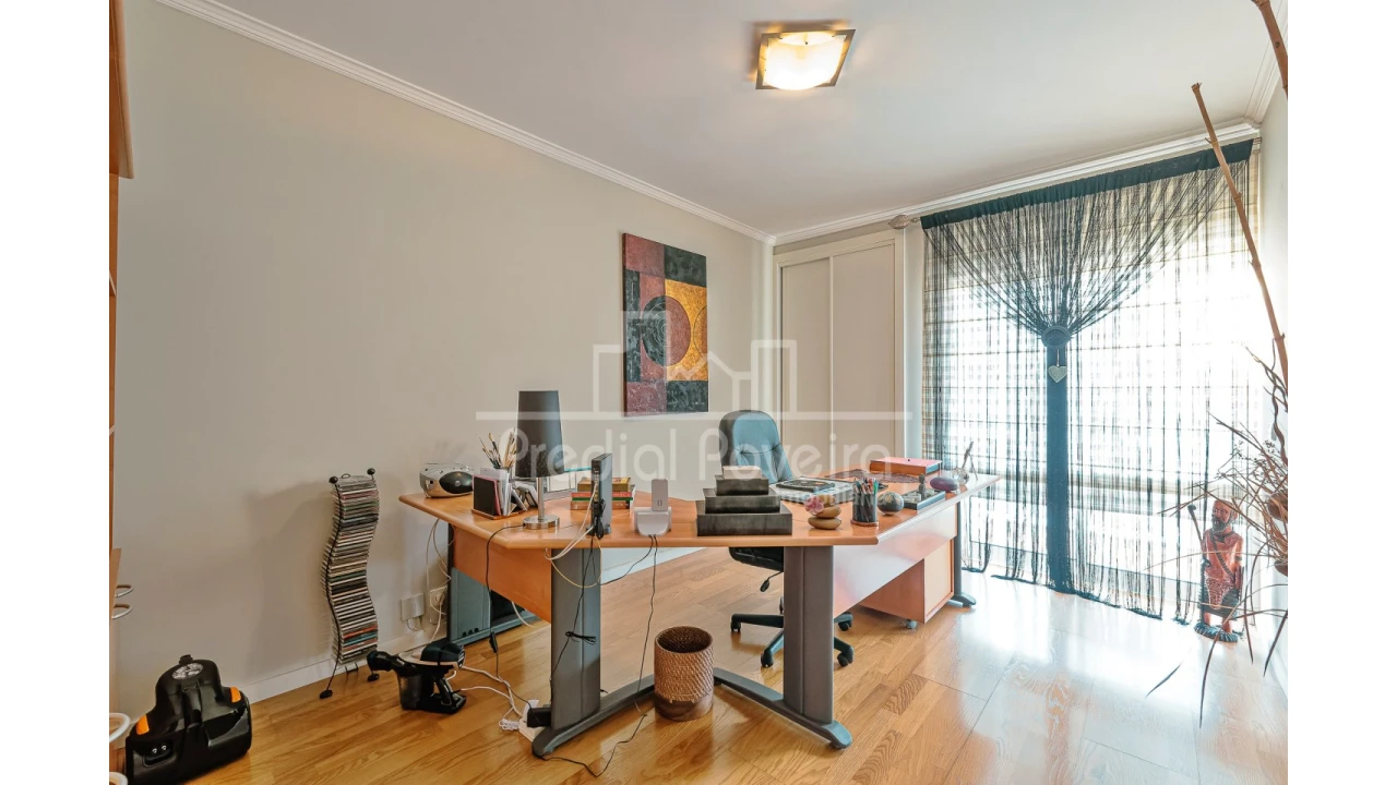 Apartamento T4 para Venda em Aver-O-Mar, Amorim e Terroso Foto 27
