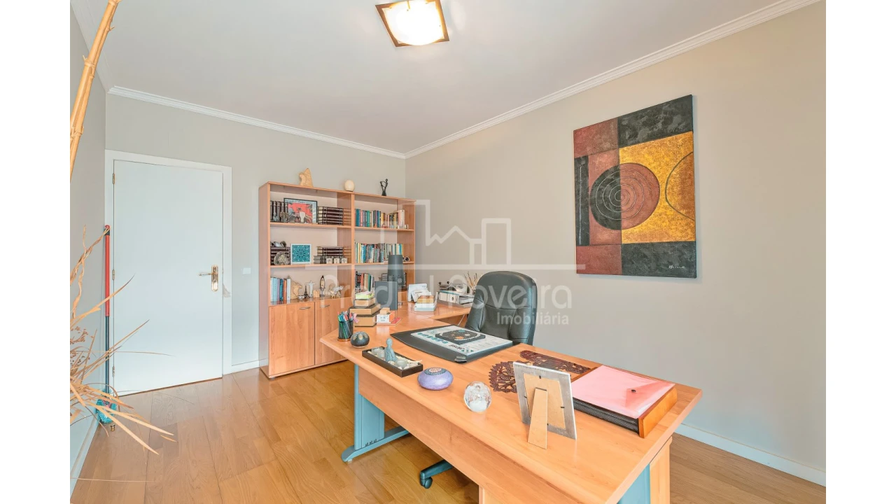 Apartamento T4 para Venda em Aver-O-Mar, Amorim e Terroso Foto 28