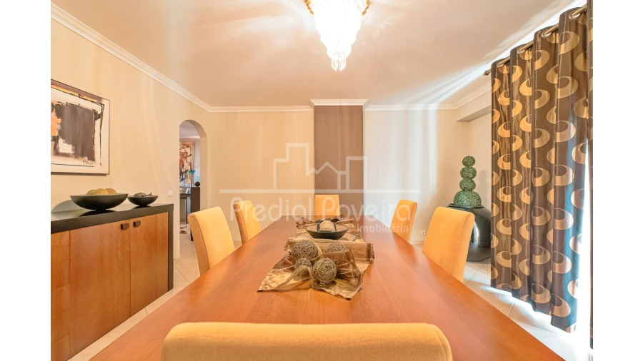 Apartamento T4 para Venda em Aver-O-Mar, Amorim e Terroso Foto 9