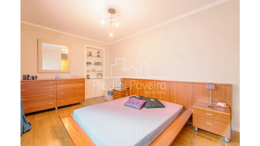 Apartamento T4 para Venda em Aver-O-Mar, Amorim e Terroso Foto 21