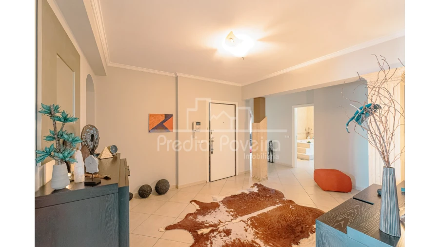 Apartamento T4 para Venda em Aver-O-Mar, Amorim e Terroso Foto 36