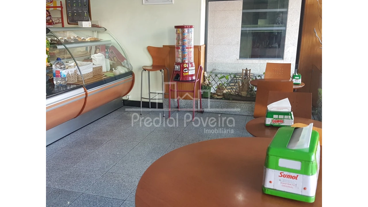 Loja para Cedência de Quotas em Póvoa de Varzim, Beiriz e Argivai Foto 5