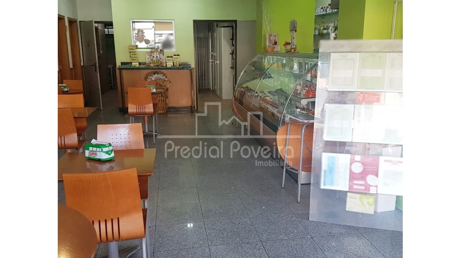 Loja para Cedência de Quotas em Póvoa de Varzim, Beiriz e Argivai Foto 2