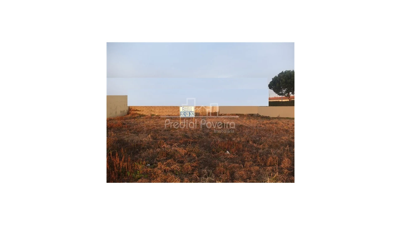 Terreno para Venda em Póvoa de Varzim, Beiriz e Argivai Foto 1