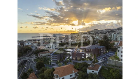 Apartamento T2 para Venda em Funchal (Santa Luzia)