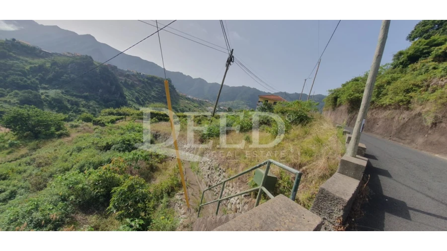 Terreno para Venda em Porto da Cruz