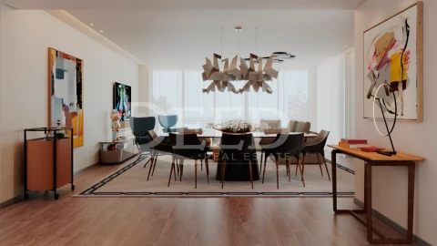 Apartamento T4 para Venda em Funchal (Se)