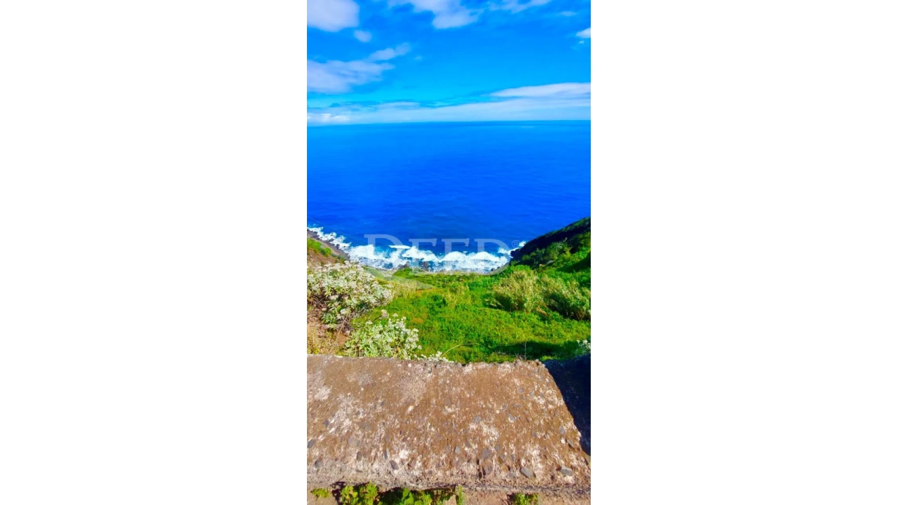 Terreno para Venda em Porto da Cruz Foto 7