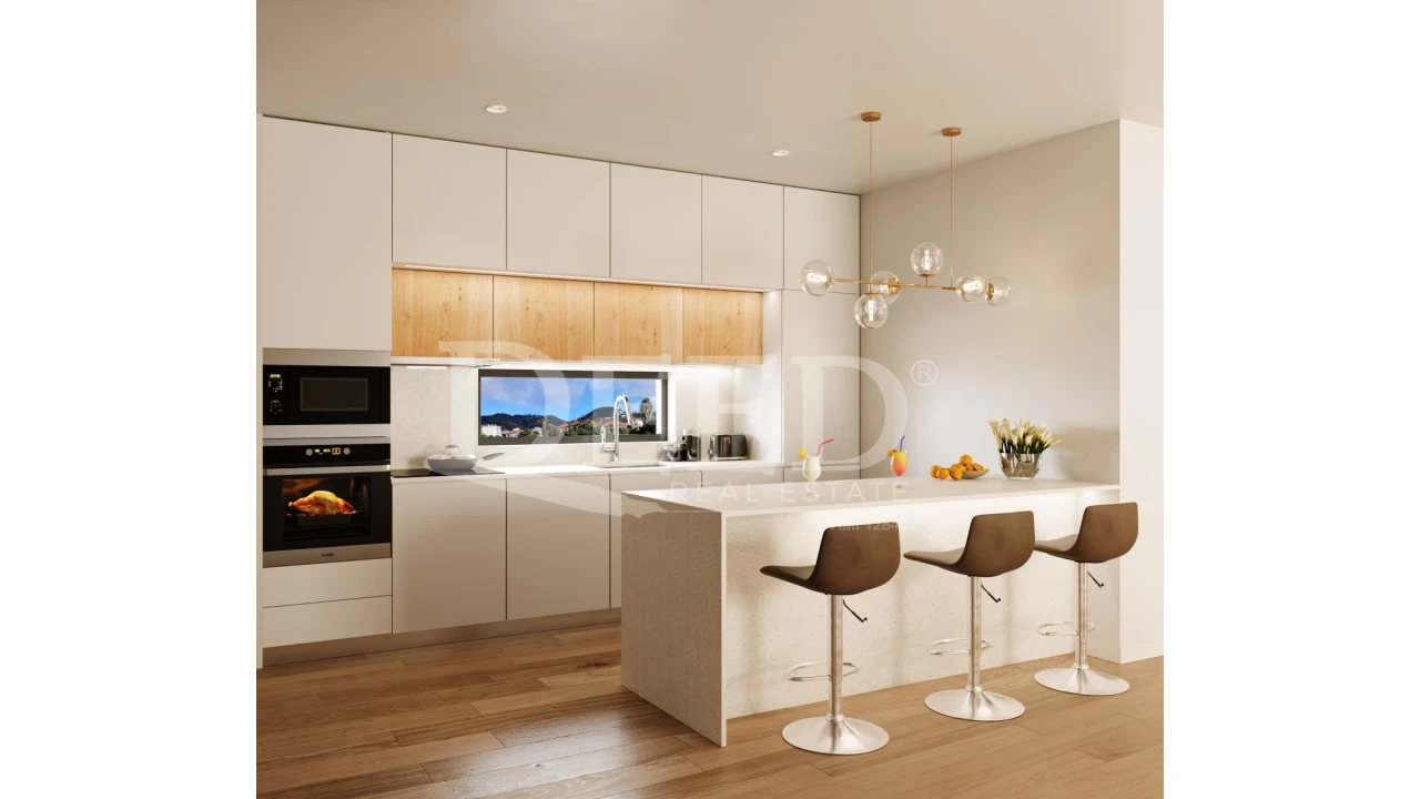 Apartamento T3 para Venda em Caniço Foto 6