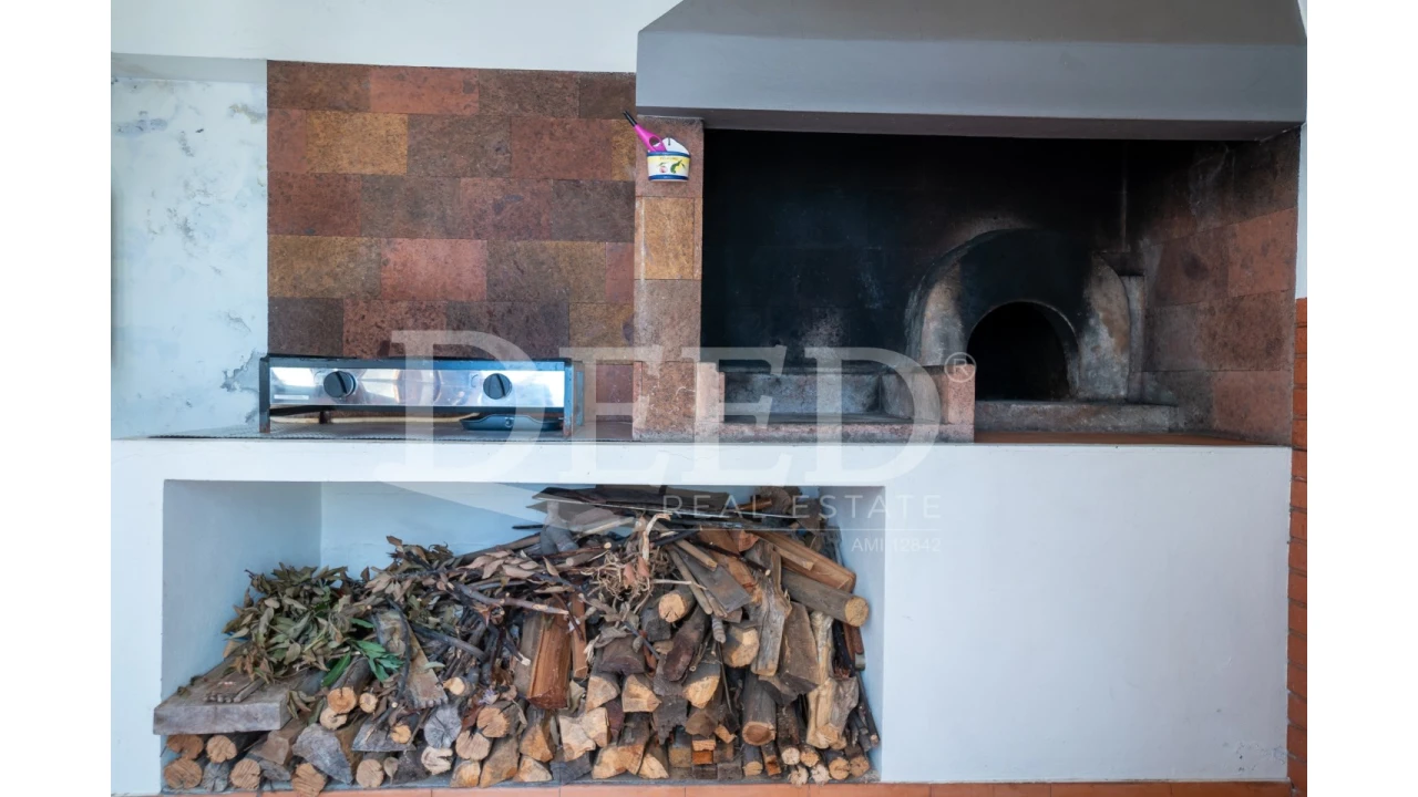 Moradia T4 para Venda em Agua de Pena Foto 21