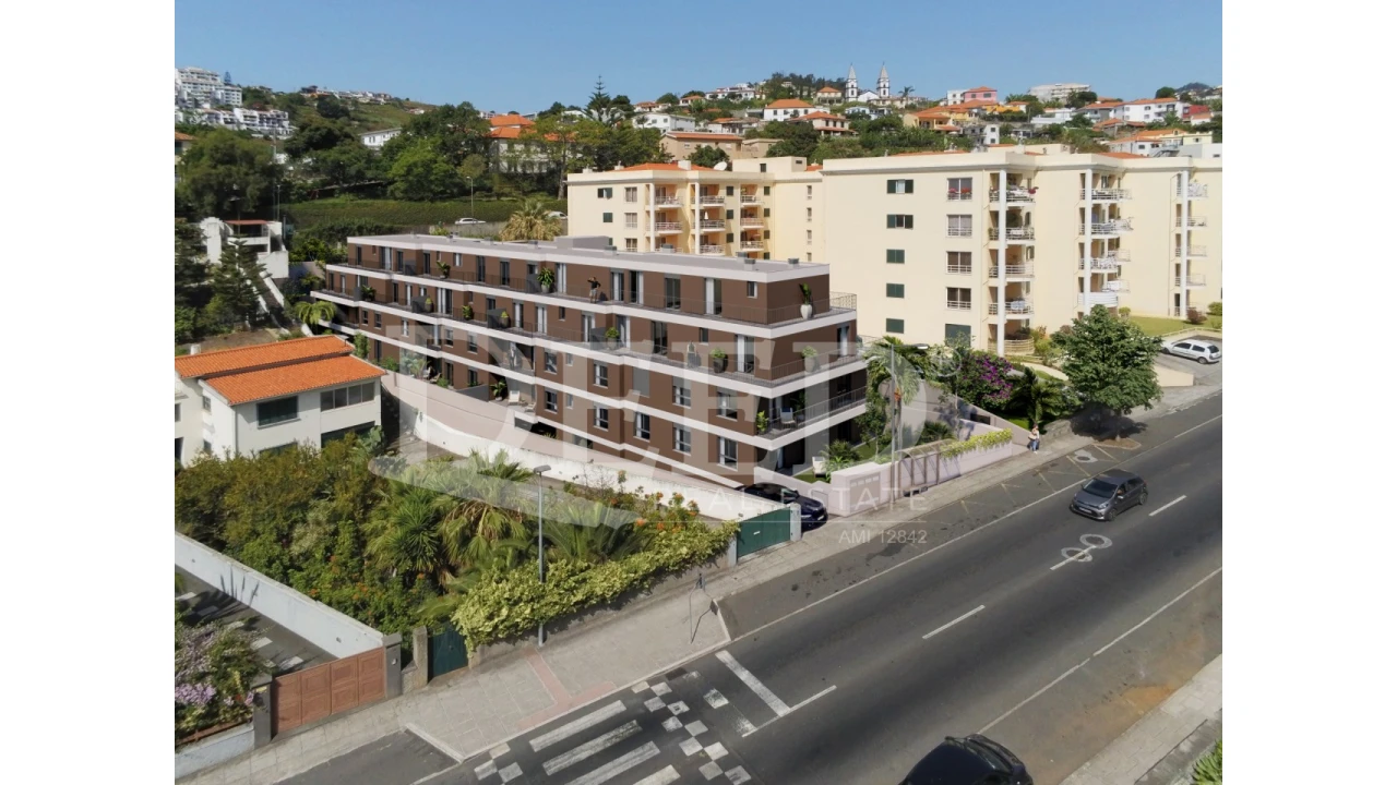 Apartamento T3 para Venda em Santo Antonio Foto 2