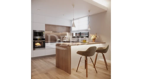 Apartamento T3 para Venda em Santo Antonio