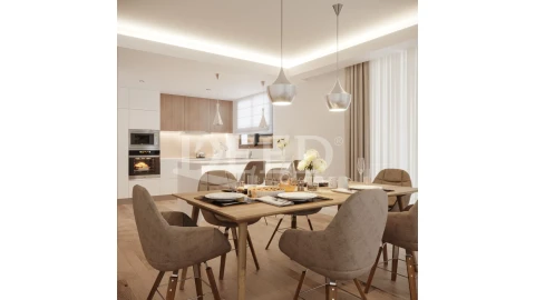 Apartamento T3 para Venda em Santo Antonio