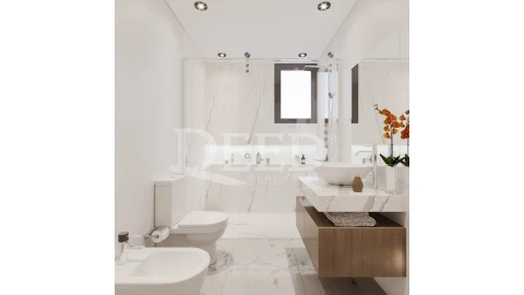 Apartamento T3 para Venda em Santo Antonio