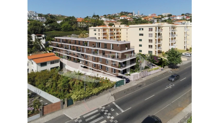 Apartamento T3 para Venda em Santo Antonio Foto 2