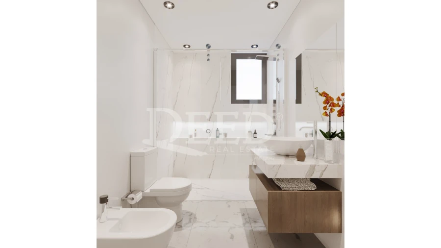 Apartamento T3 para Venda em Santo Antonio Foto 12