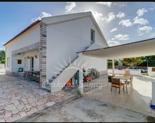 Moradia T5 para Venda em Carvalhal Foto 2