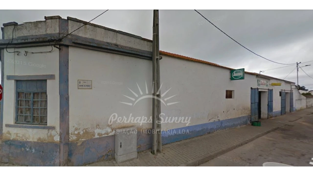 Armazém para Venda em Ermidas-Sado Foto 1